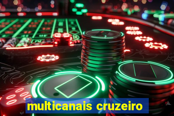 multicanais cruzeiro